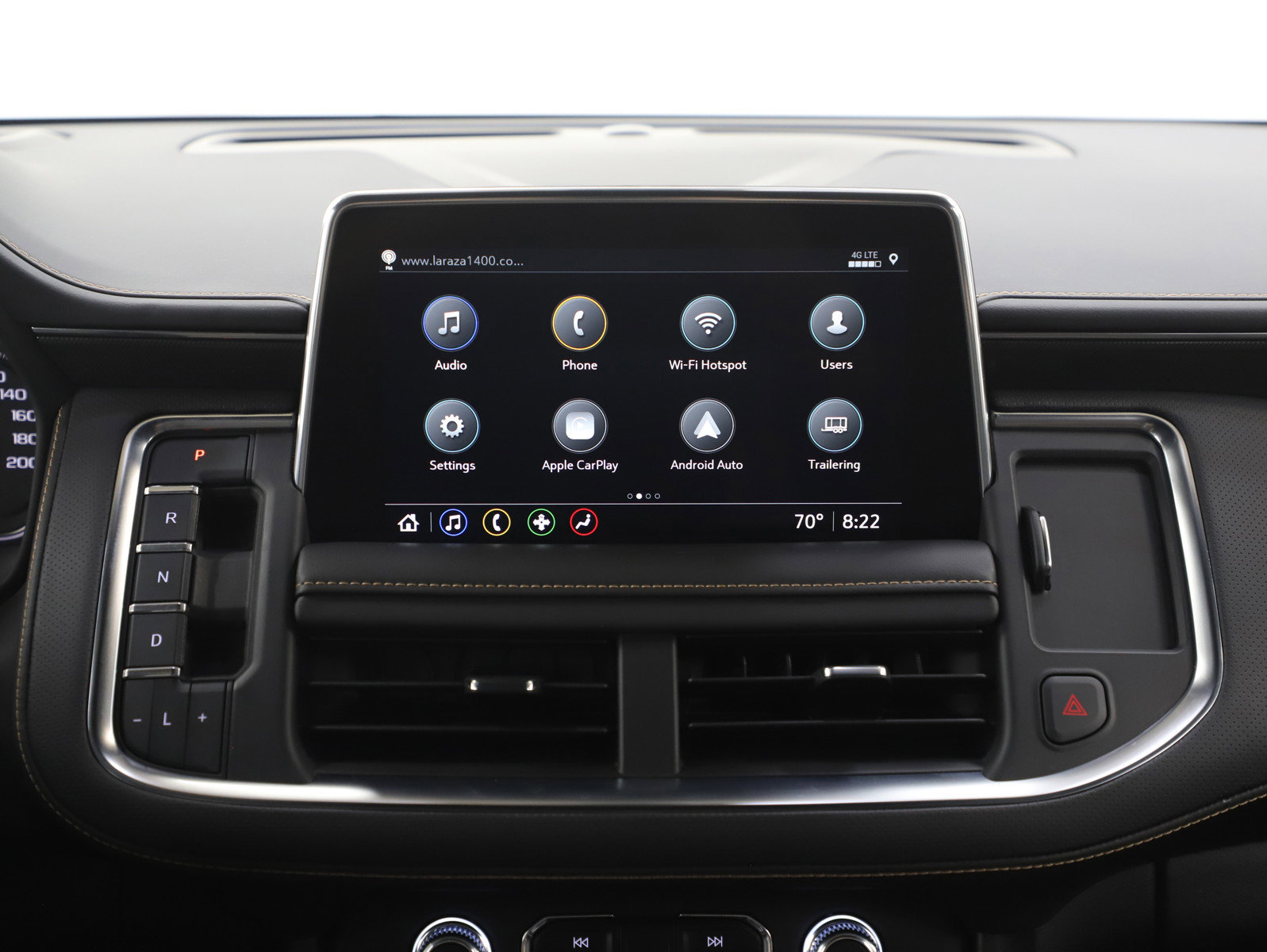 Used 2021 GMC Yukon XL AT4 image 16