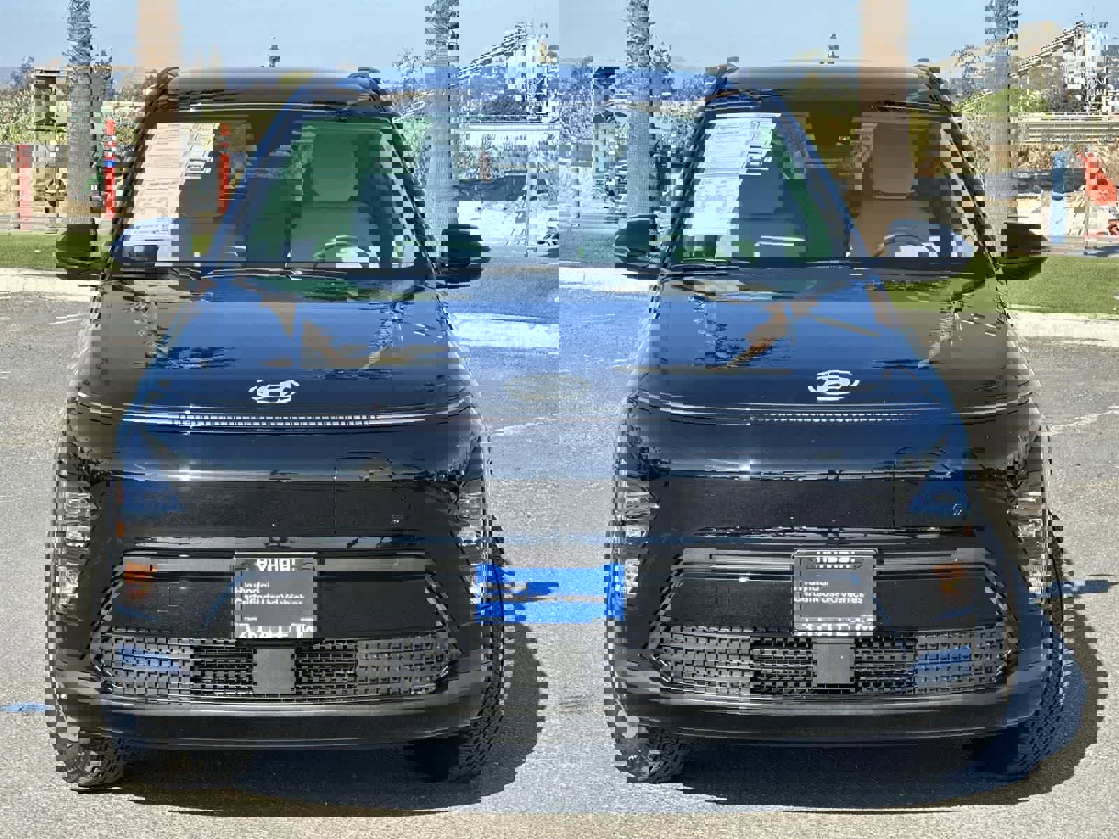 Certified 2025 Hyundai Kona SEL image 2