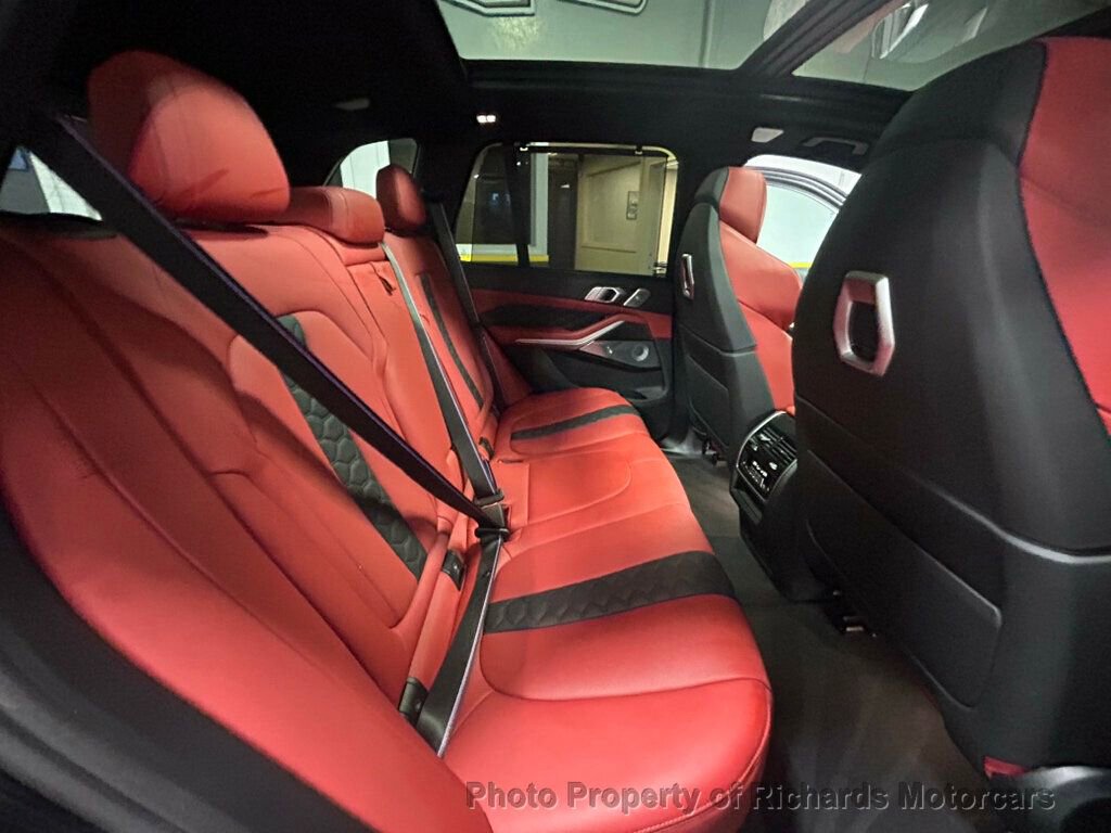 Used 2024 BMW X5 M Competition AWD/4WD image 25