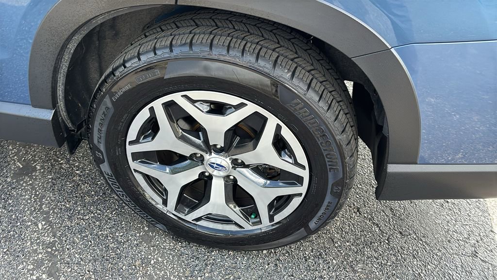 Used 2021 Subaru Forester Premium image 9