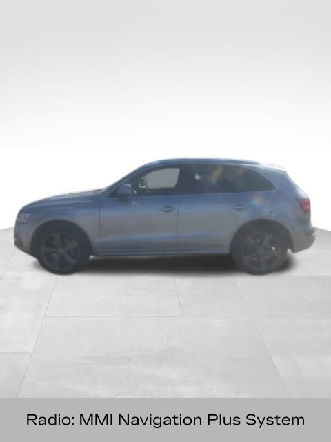 Used 2016 Audi Q5 3.0T Premium Plus w/ Technology Package AWD/4WD image 2