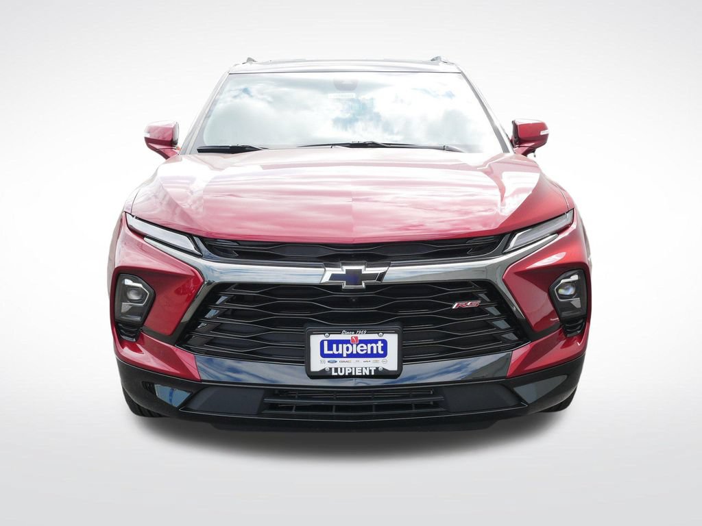 New 2026 Chevrolet Blazer RS w/ Driver Confidence II Package AWD/4WD image 12