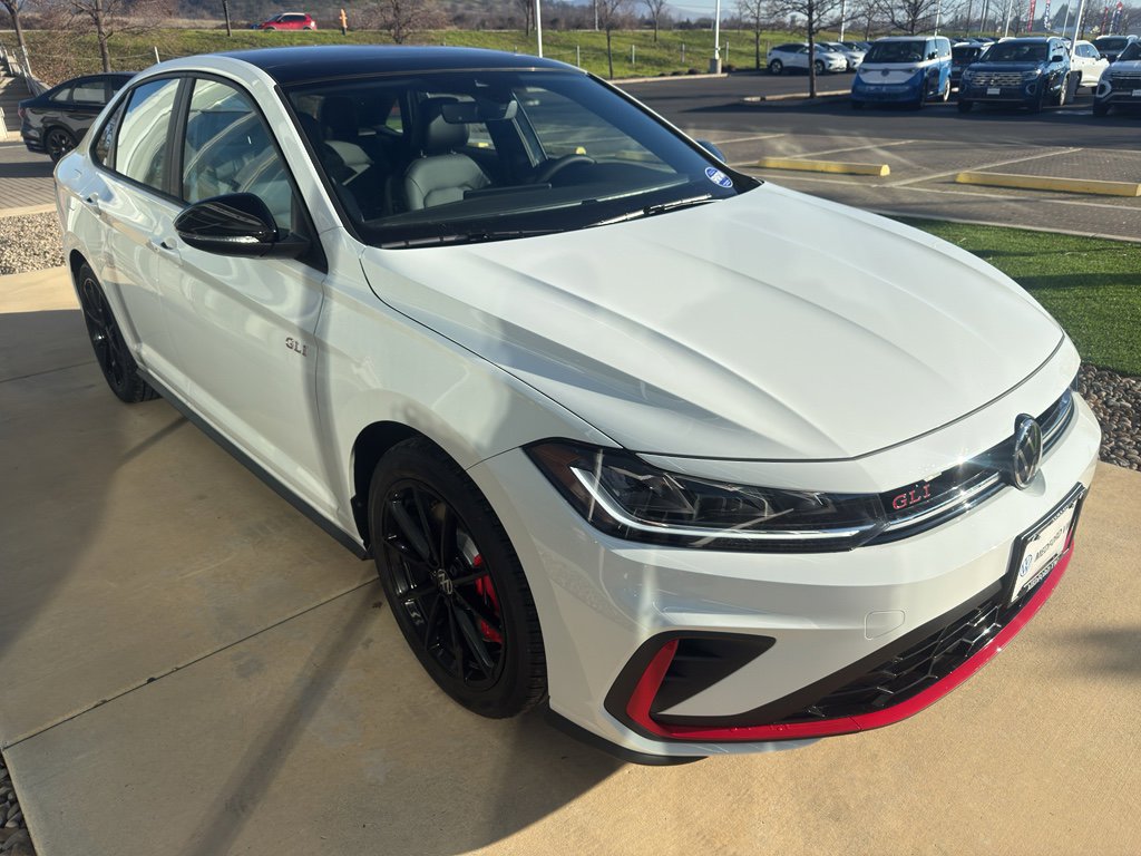 New 2026 Volkswagen Jetta GLI Autobahn image 3