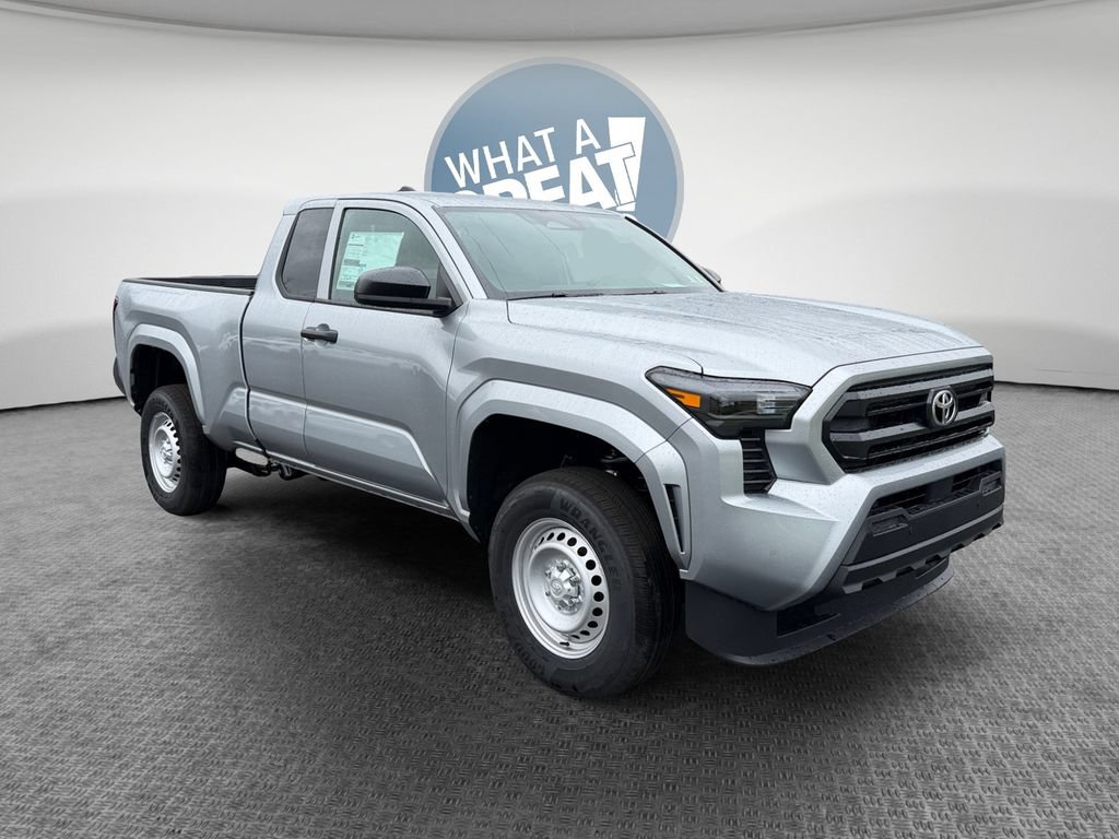 New 2026 Toyota Tacoma SR w/ SR Upgrade Package AWD/4WD image 1