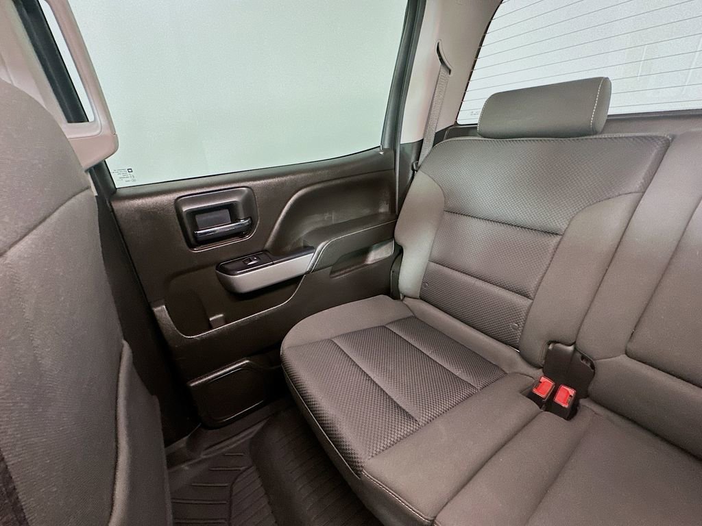 Used 2018 Chevrolet Silverado 1500 LT w/ All Star Edition AWD/4WD image 12