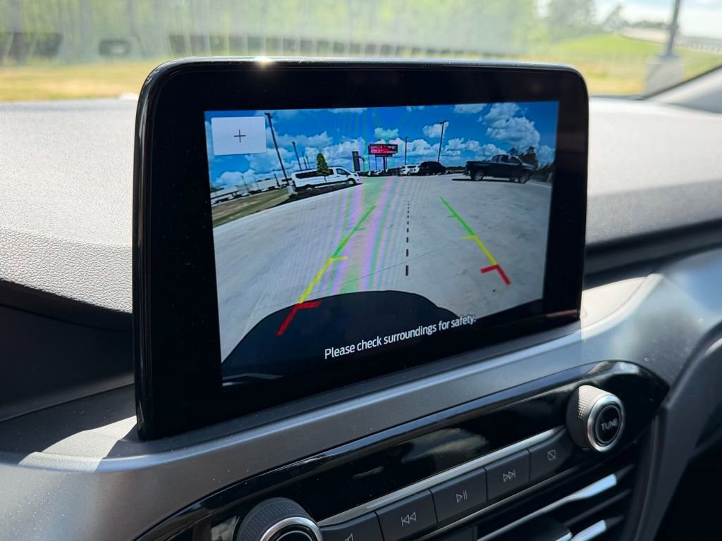 Used 2025 Ford Escape Active image 20