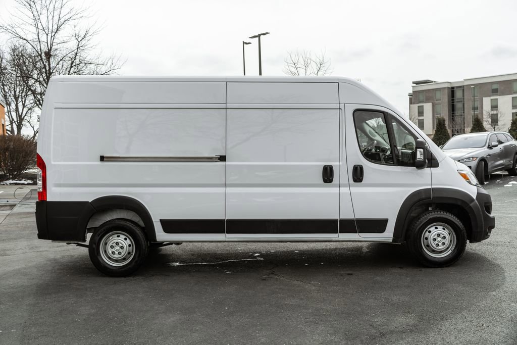 Used 2023 RAM ProMaster 2500 image 3