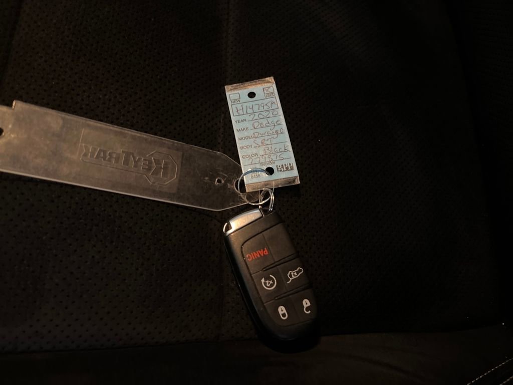 Used 2020 Dodge Durango SRT w/ Premium Interior Group image 82