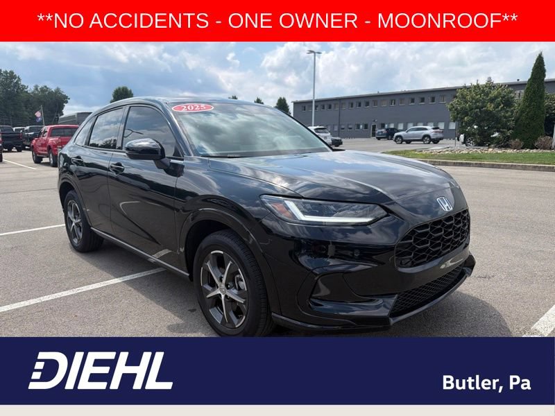 Used 2025 Honda HR-V EX-L video 1