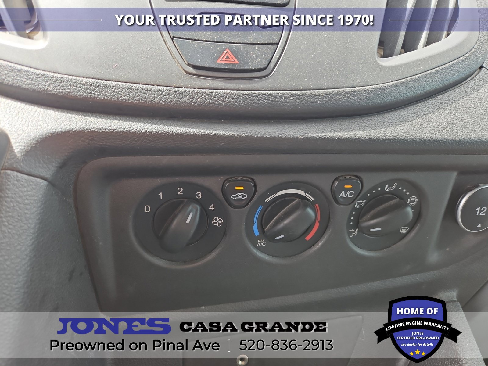 Used 2018 Ford Transit 150 148 Low Roof RWD image 16