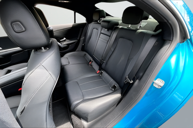Certified 2025 Mercedes-Benz CLA 250 image 18