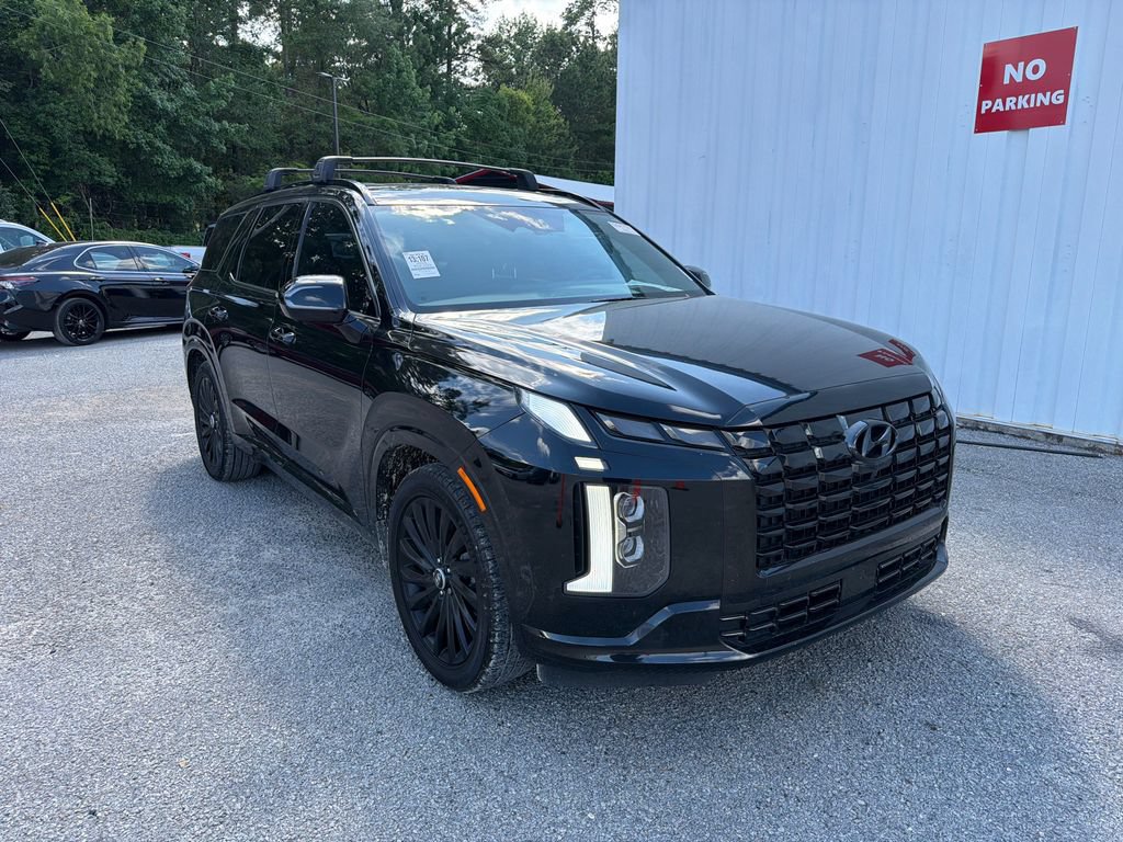 Used 2024 Hyundai Palisade Calligraphy AWD/4WD image 1
