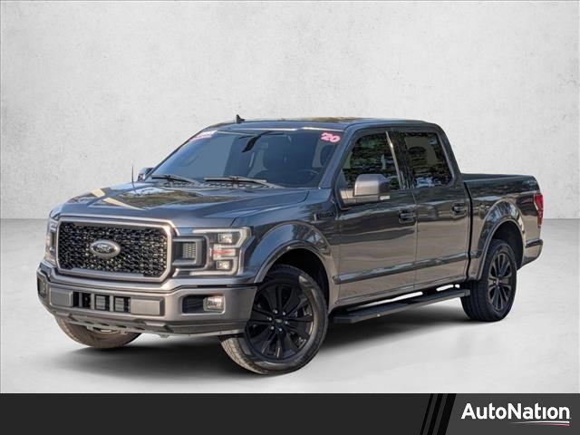 Used 2020 Ford F150 Lariat w/ Equipment Group 502A Luxury