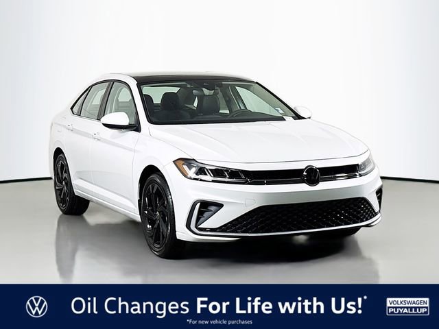 New 2026 Volkswagen Jetta SE FWD image 1