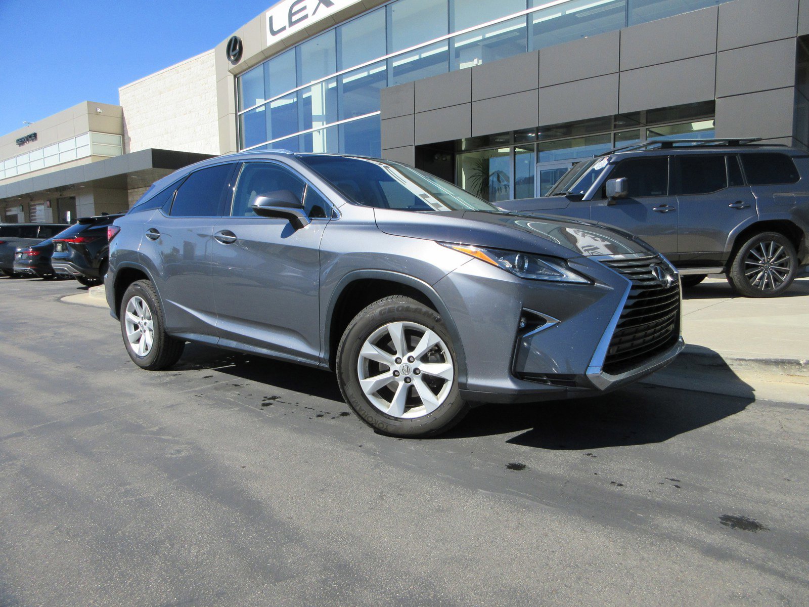 Used 2016 Lexus RX 350 AWD w/ Premium Package image 13