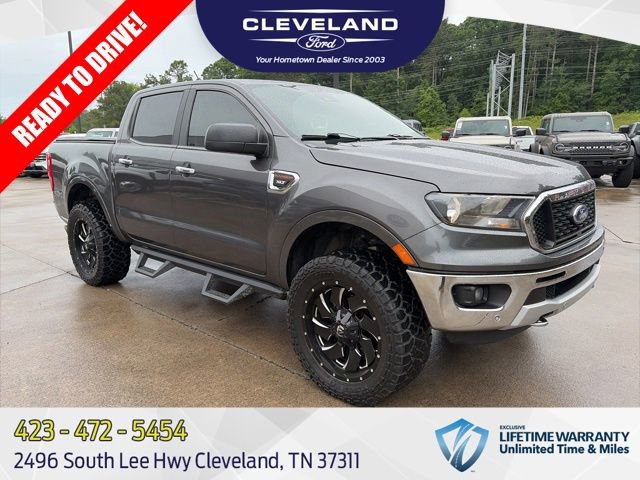 Used 2019 Ford Ranger XLT w/ Equipment Group 301A Mid