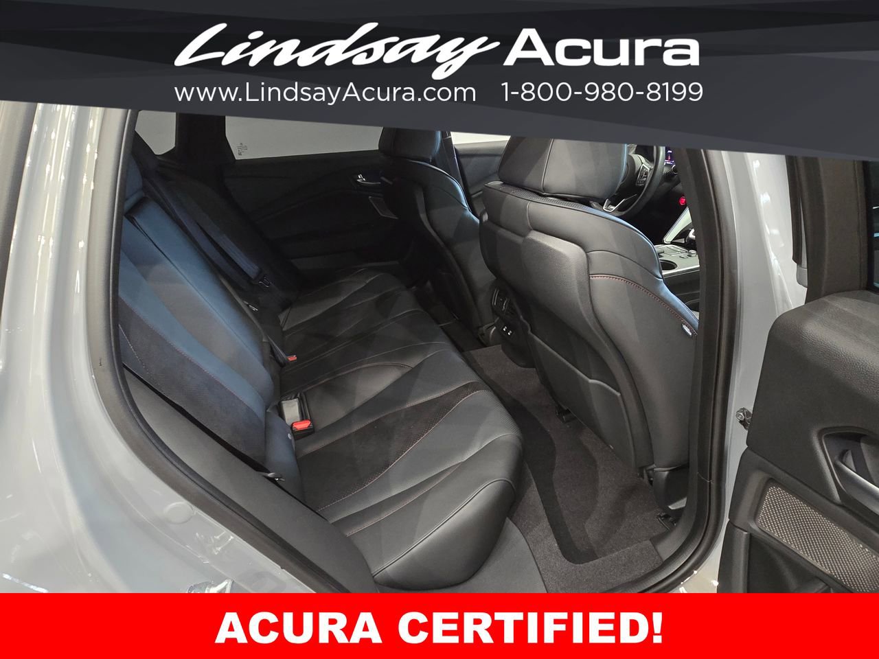 Certified 2024 Acura TLX SH-AWD w/ A-SPEC Pkg image 11
