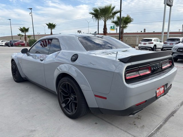 Used 2022 Dodge Challenger R/T Scat Pack image 4