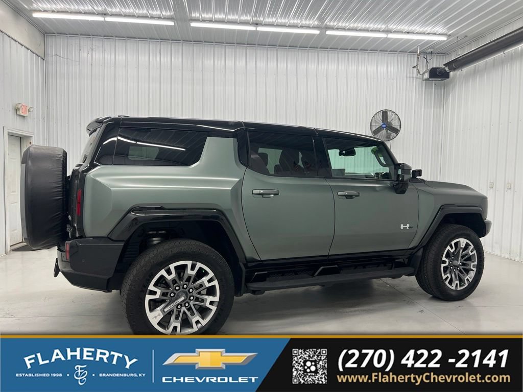 Used 2024 GMC Hummer EV 3X w/ LPO, Illumination Package AWD/4WD video 2