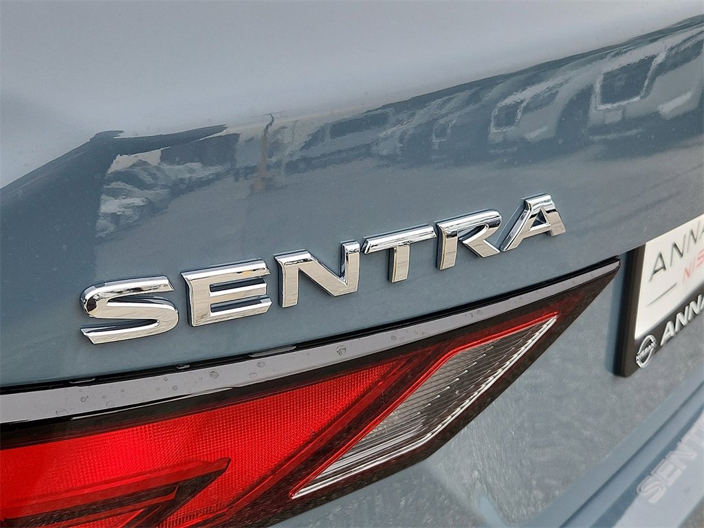 New 2025 Nissan Sentra SV w/ All-Weather Package image 11