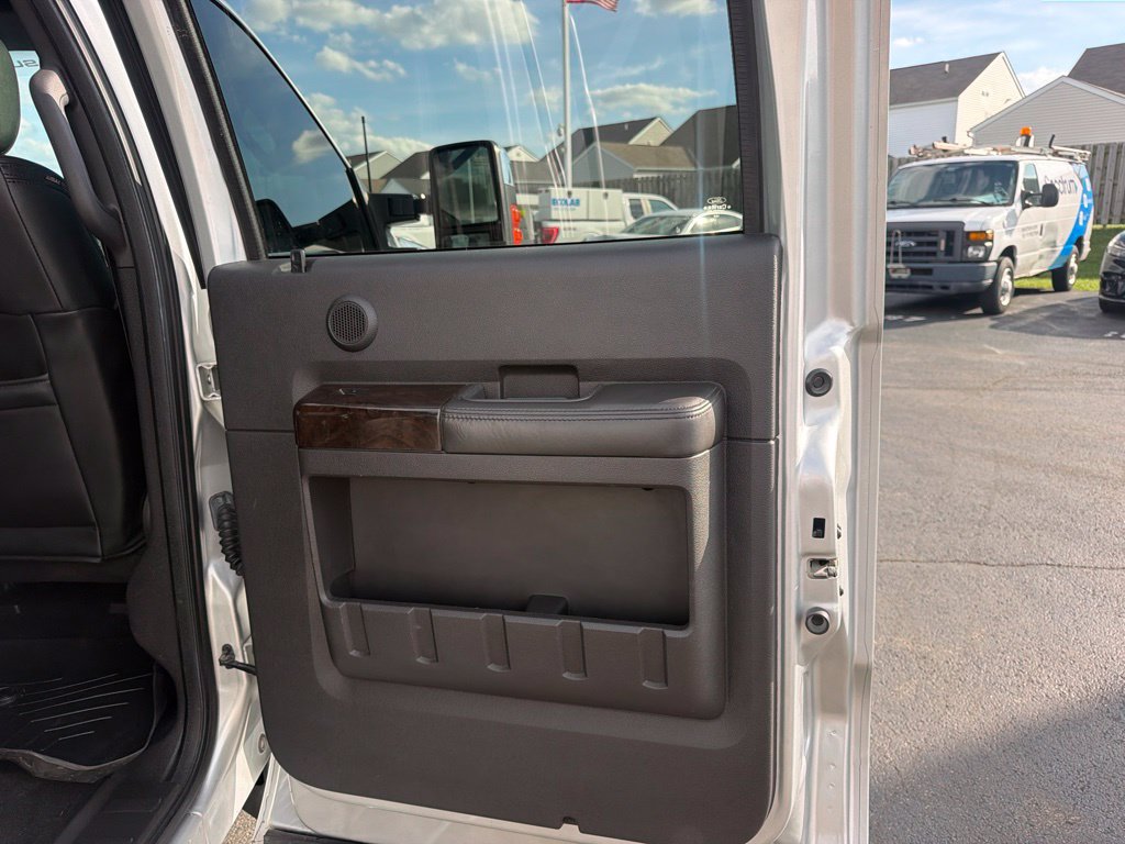 Used 2015 Ford F350 Platinum AWD/4WD image 51