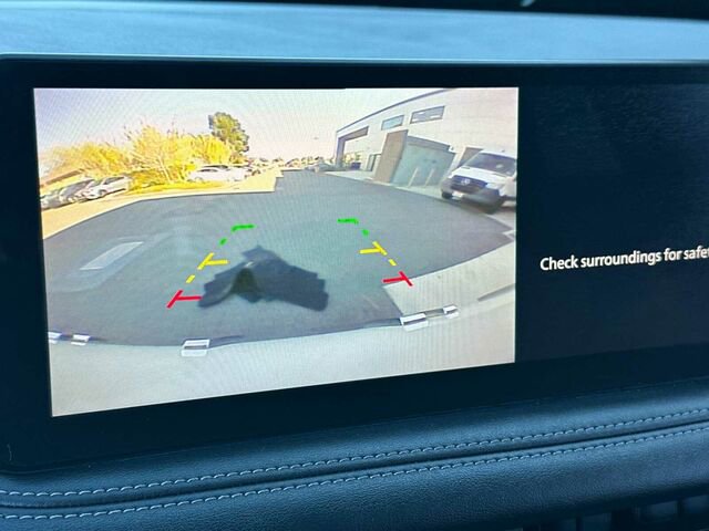 Used 2025 INFINITI QX60 Pure image 24