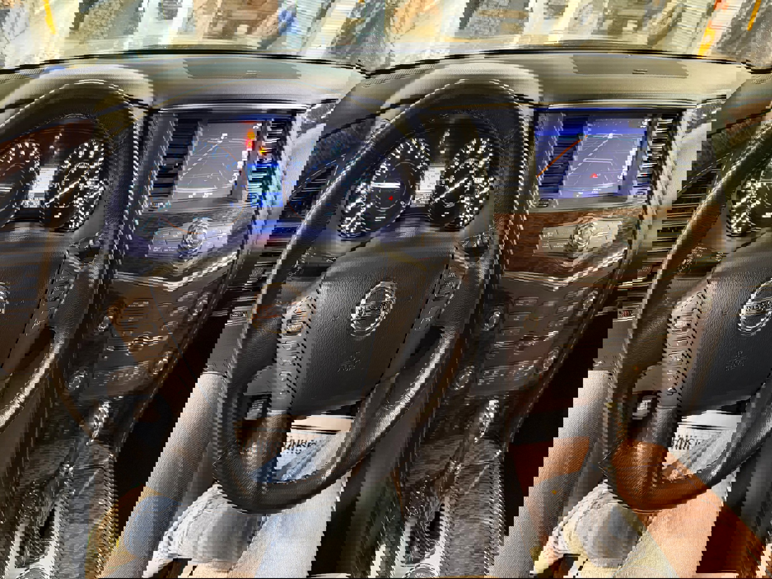 Used 2018 Nissan Armada SV w/ Driver Package image 56