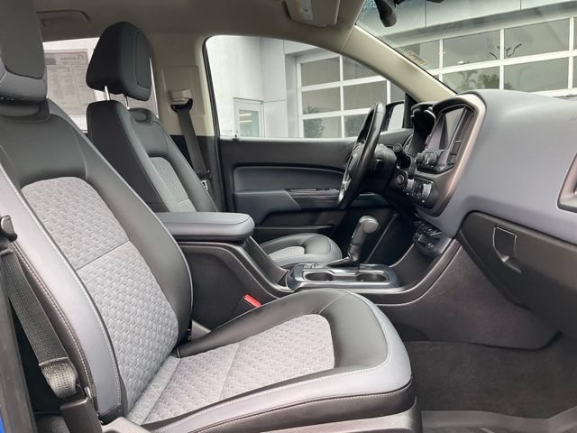 Used 2018 Chevrolet Colorado Z71 AWD/4WD image 9