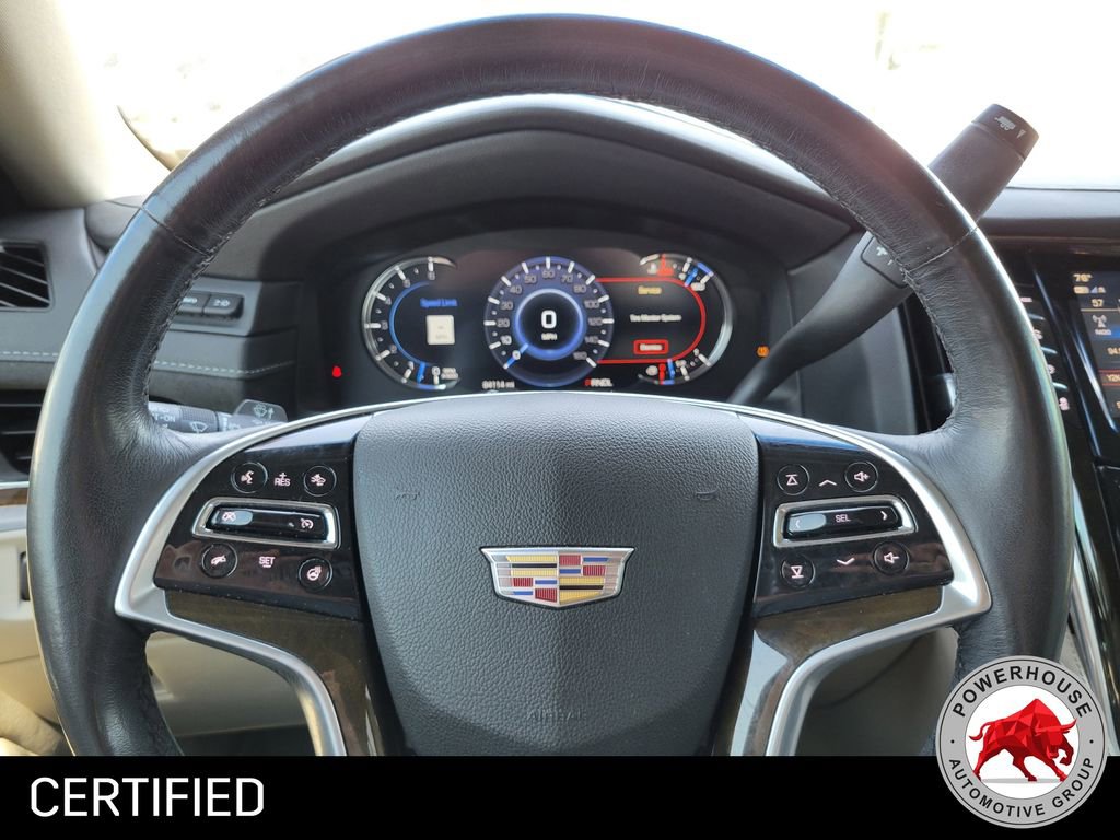 Used 2019 Cadillac Escalade ESV Premium Luxury image 36