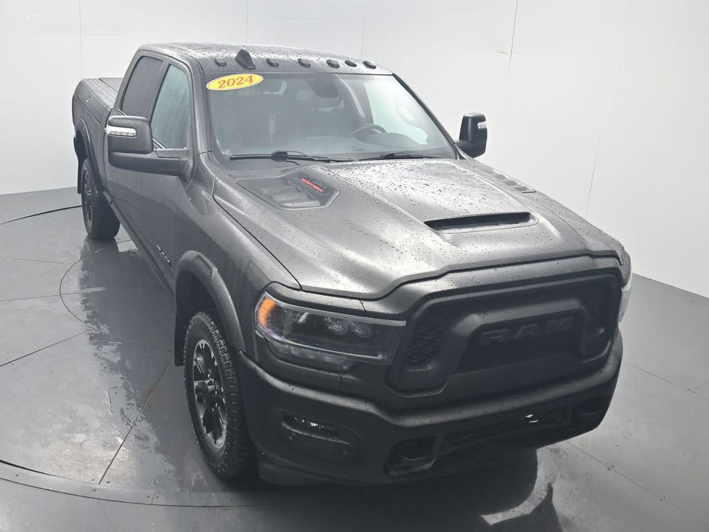 Used 2024 RAM 2500 Rebel w/ Level 2 Equipment Group image 68
