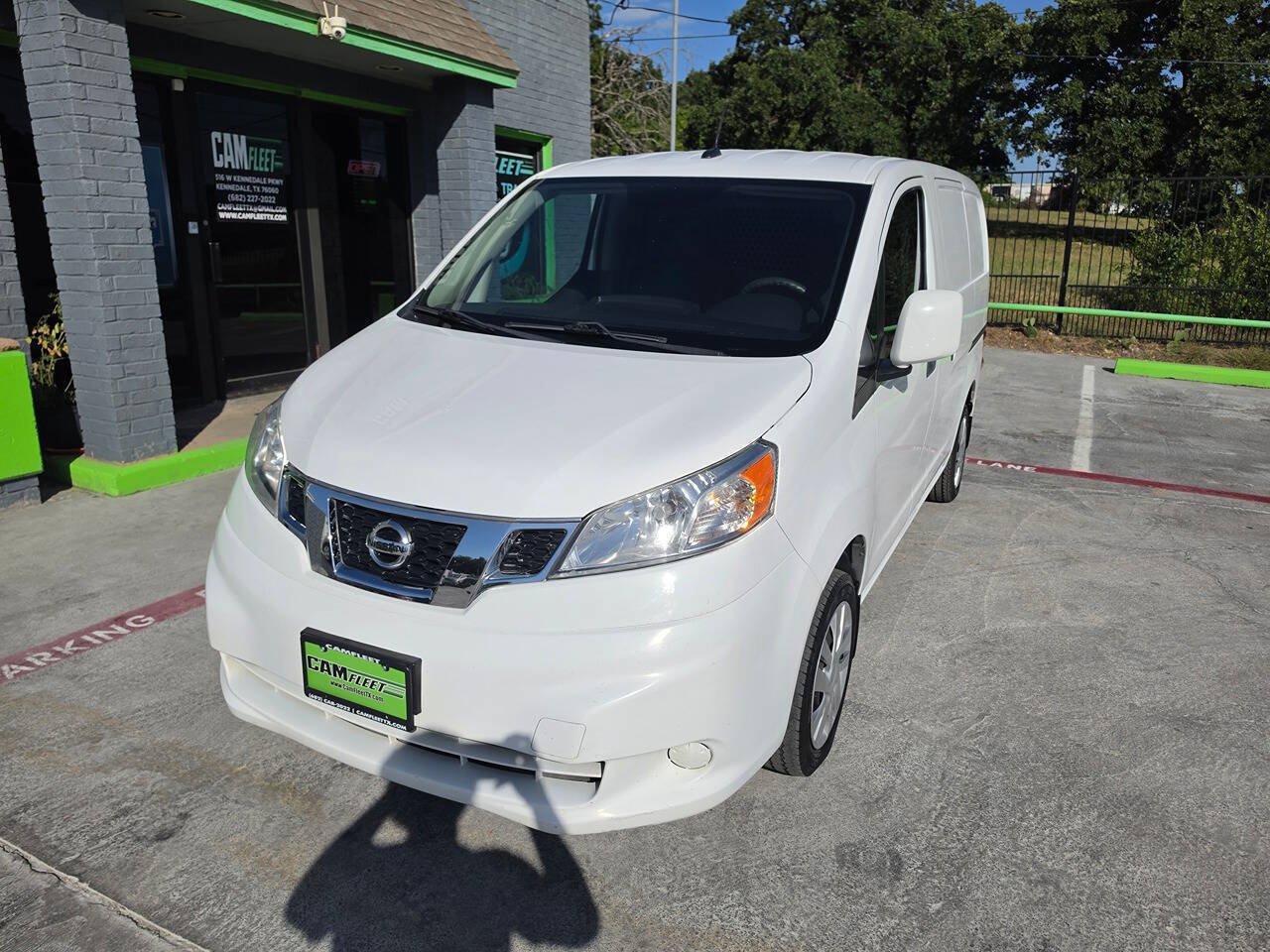Used 2017 Nissan NV200 SV w/ Technology Package FWD image 3
