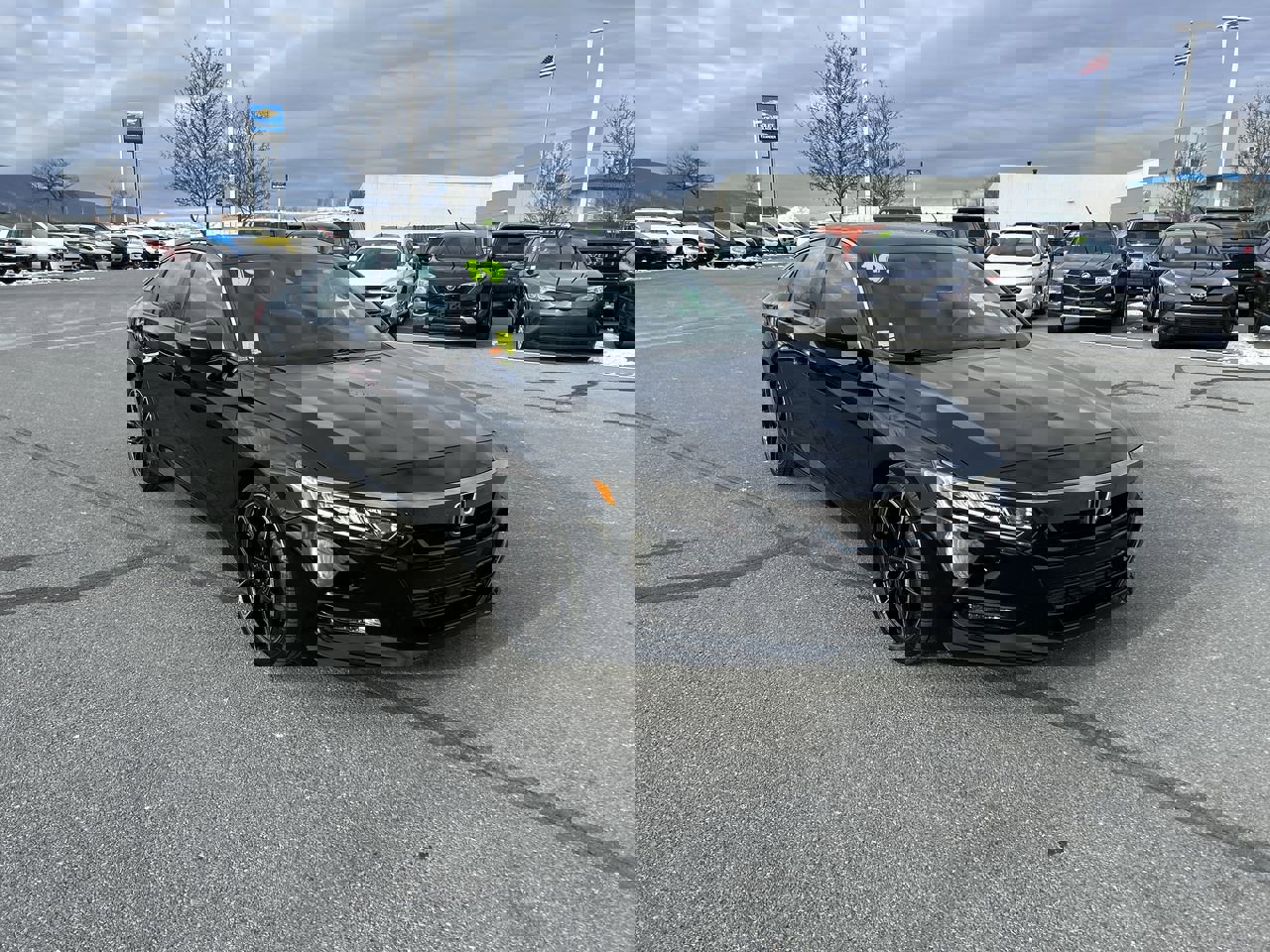 Used 2019 Honda Accord Sport