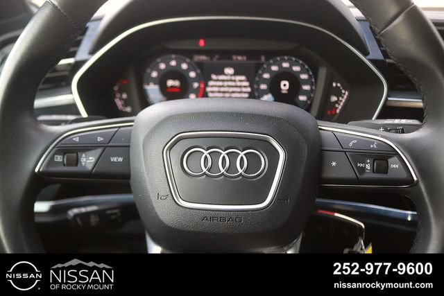 Used 2025 Audi Q3 2.0T Premium AWD/4WD image 20