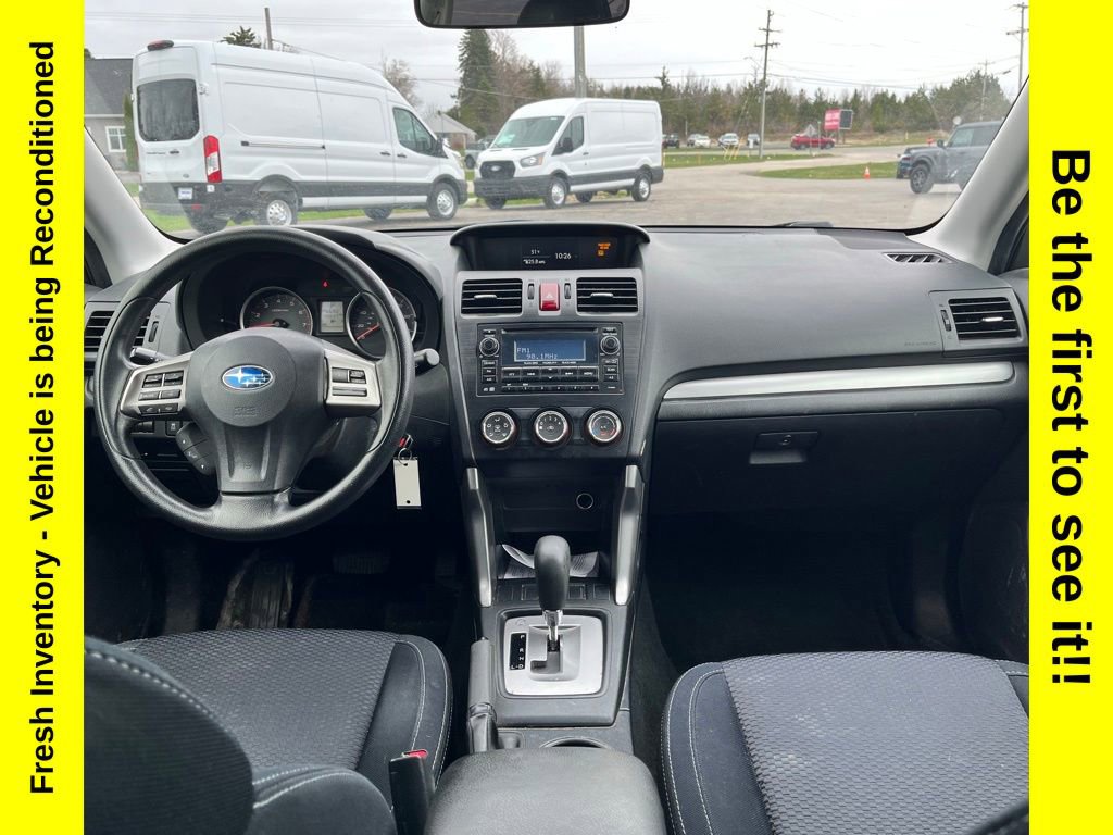 Used 2015 Subaru Forester 2.5i w/ Alloy Wheel Package AWD/4WD image 12