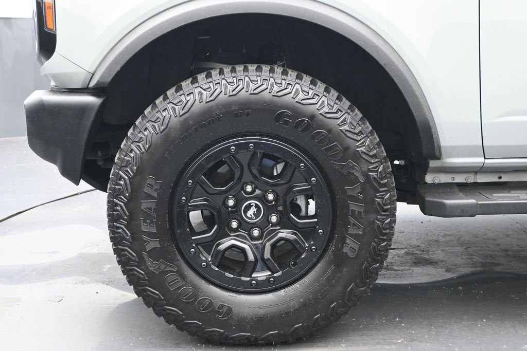 Used 2022 Ford Bronco Wildtrak AWD/4WD image 26