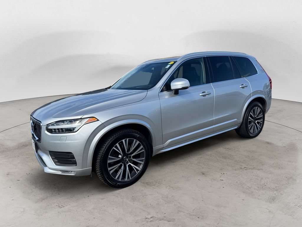 Used 2021 Volvo XC90 T5 Momentum w/ Climate Package AWD/4WD image 2
