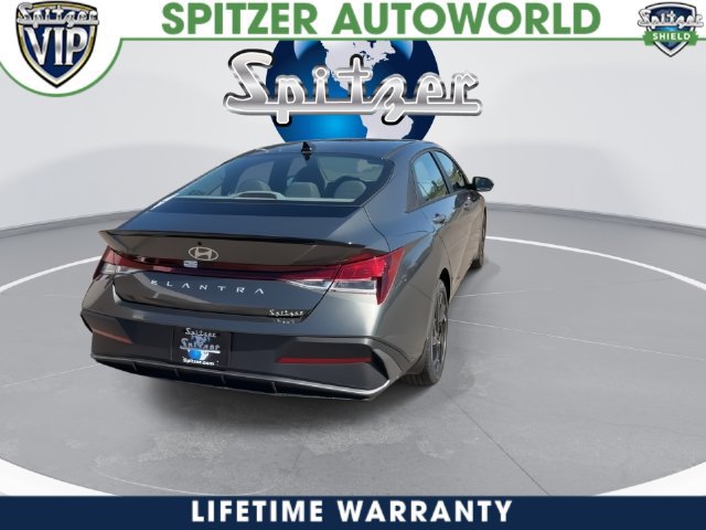 New 2026 Hyundai Elantra Sport FWD image 13
