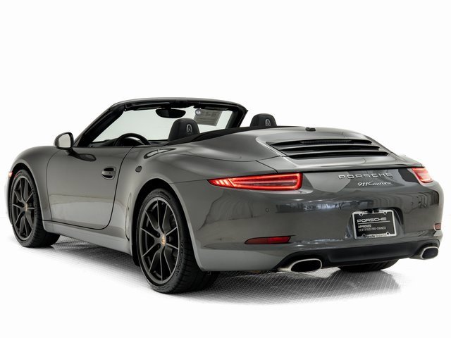 Used 2014 Porsche 911 Carrera image 3