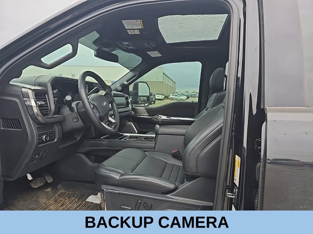Used 2026 Ford F450 Platinum w/ FX4 Off-Road Package AWD/4WD image 14
