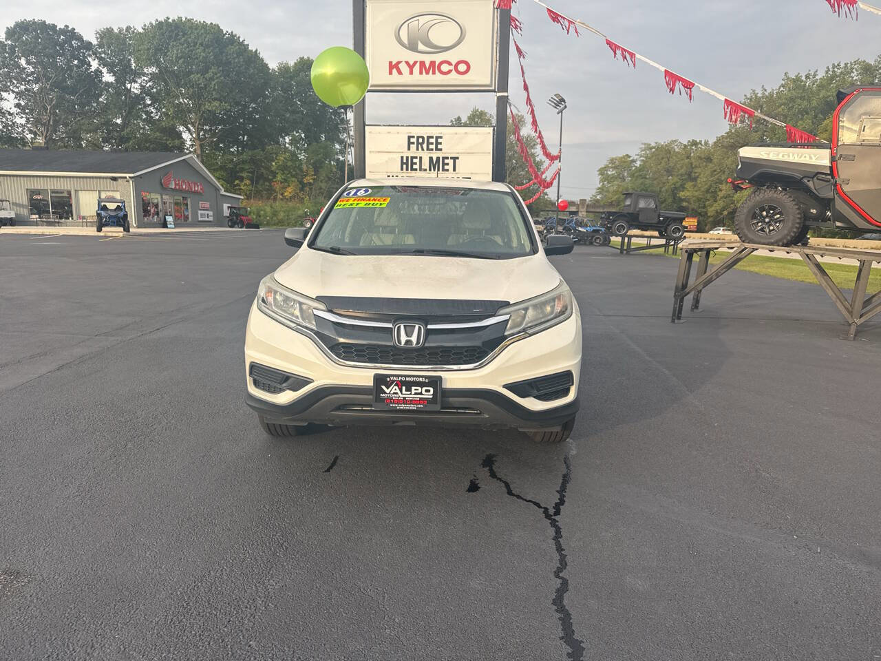 Used 2016 Honda CR-V SE image 5