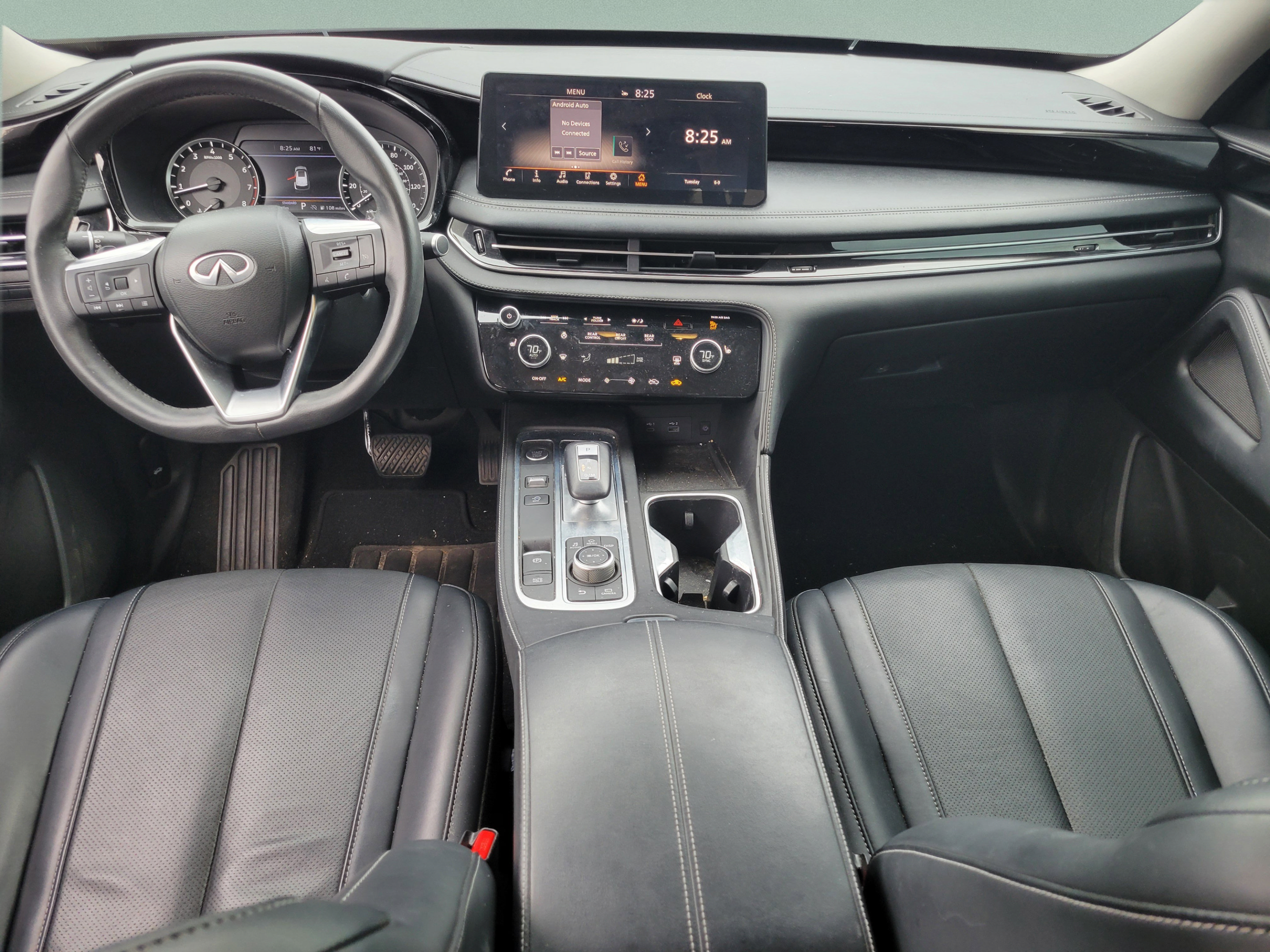 Used 2023 INFINITI QX60 Pure FWD image 7
