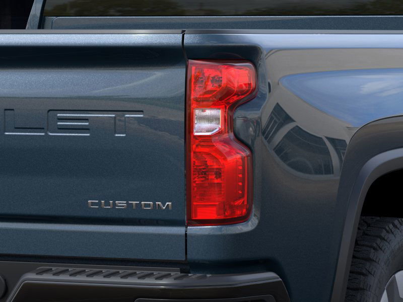 New 2026 Chevrolet Silverado 2500 Custom image 11