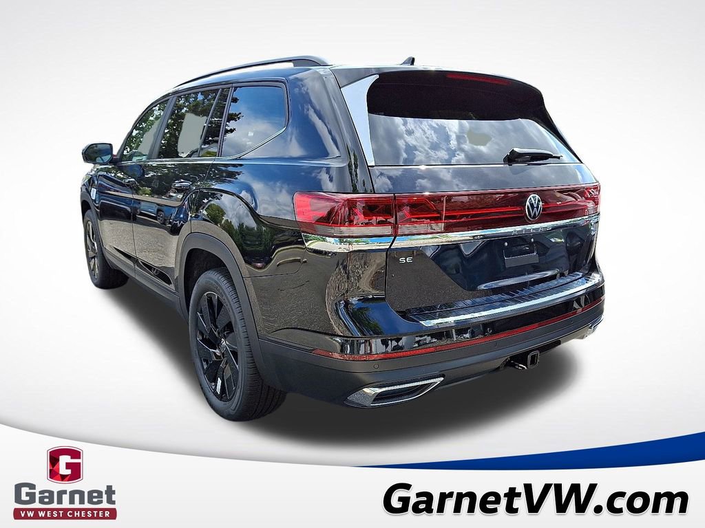 New 2026 Volkswagen Atlas SE image 3