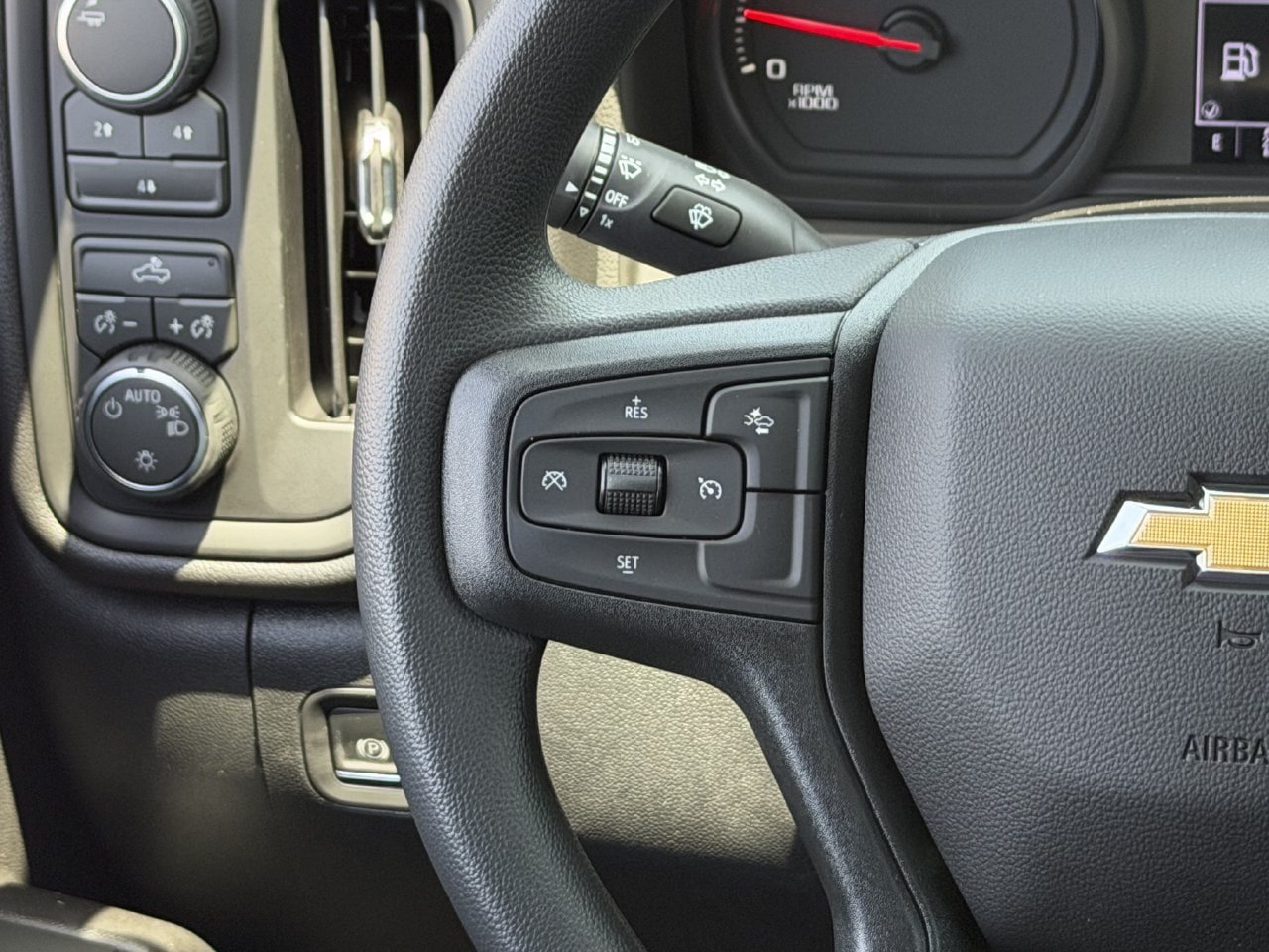 New 2026 Chevrolet Silverado 2500 W/T AWD/4WD image 13
