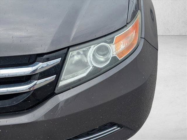Used 2016 Honda Odyssey EX-L image 9