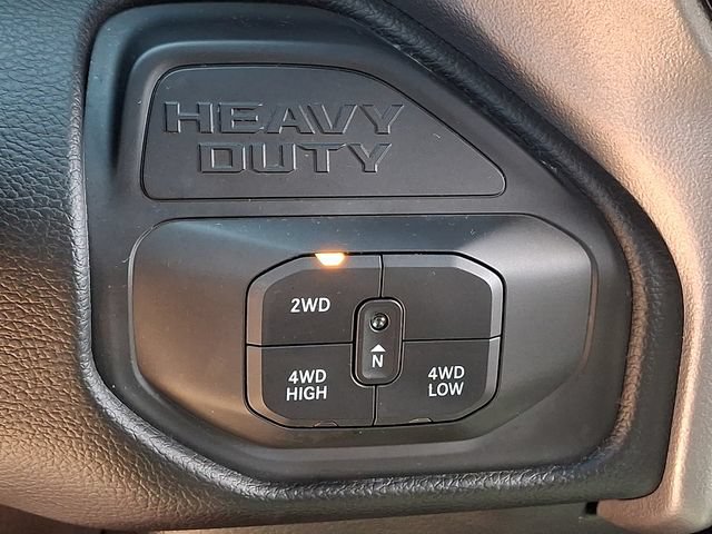 Used 2026 RAM 2500 Big Horn AWD/4WD image 23