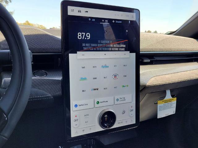 New 2025 Ford Mustang Mach-E GT w/ Interior Protection Package image 23