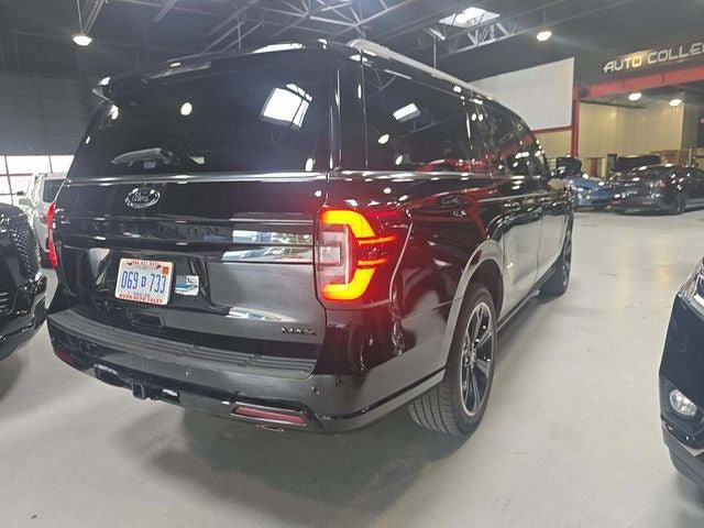 Used 2023 Ford Expedition Max Limited AWD/4WD image 4