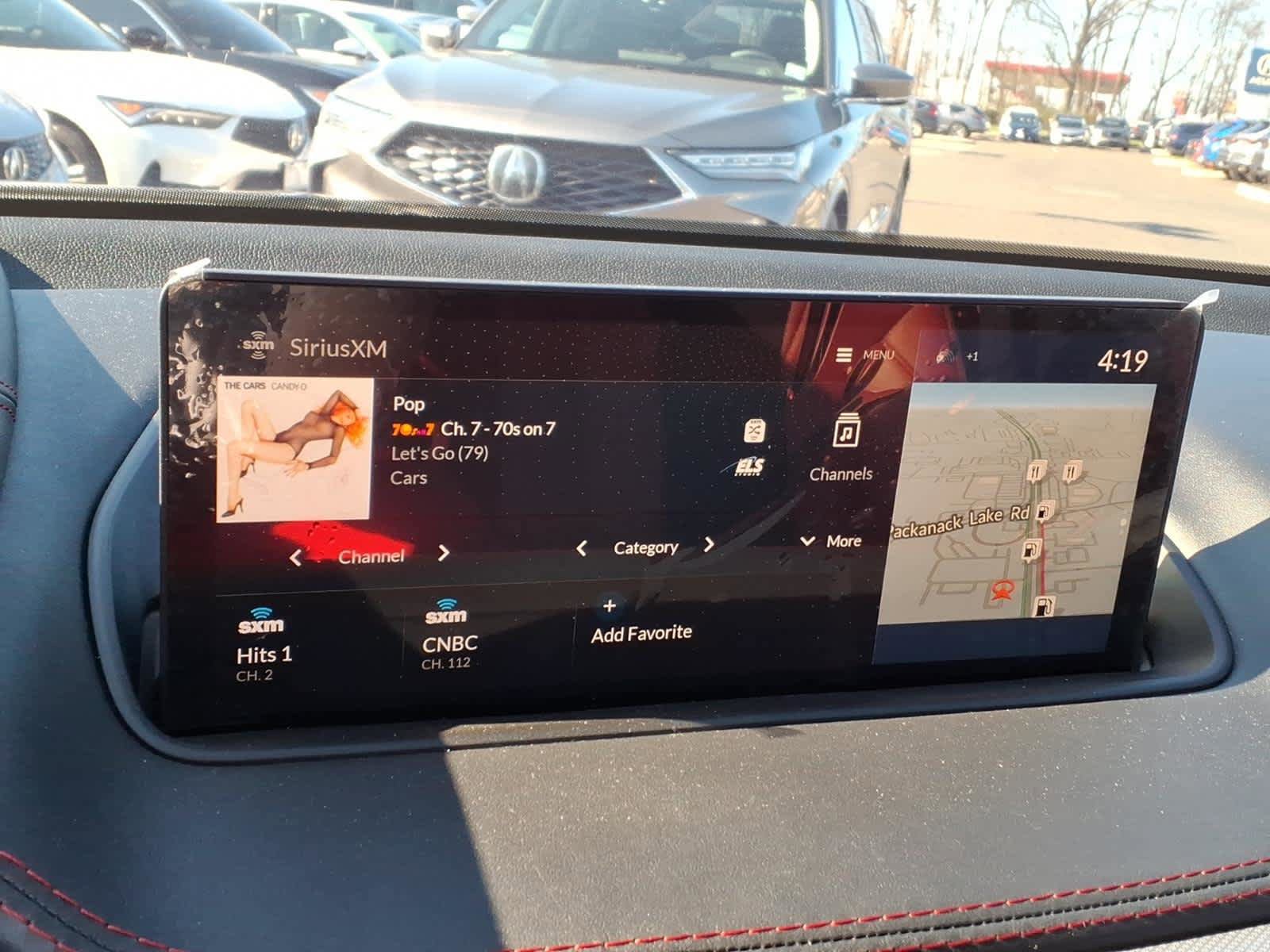 Certified 2024 Acura MDX A-Spec image 28