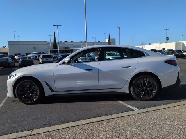 Certified 2024 BMW i4 eDrive35 w/ Parking Assistance Package image 5